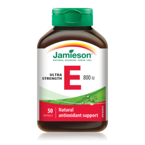 Ultra Strength Vitamin E 800 IU
