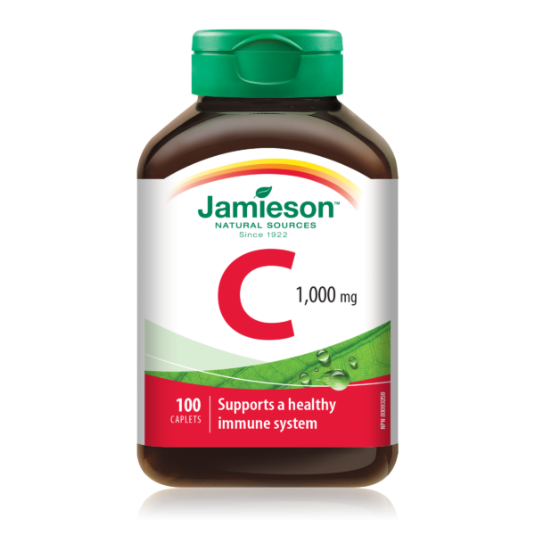 Vitamin C 1,000 mg