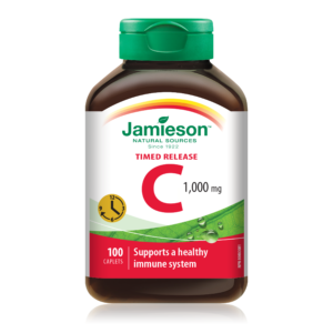 Vitamin C 1,000 mg Timed Release