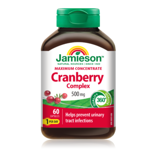 Maximum Concentrate Cranberry Complex 500 mg
