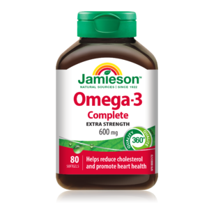 Omega 3 Complete