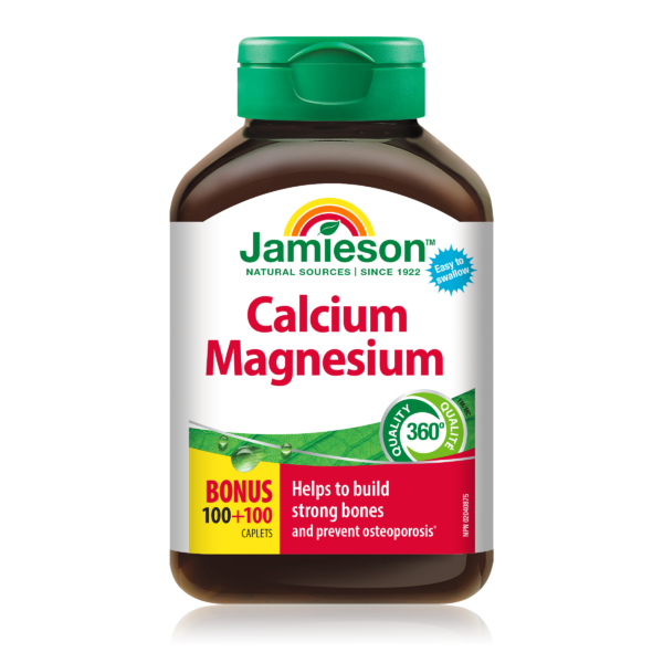 Calcium Magnesium