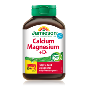 Calcium Magnesium + Vitamin D3