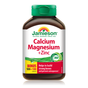 Calcium Magnesium + Zinc