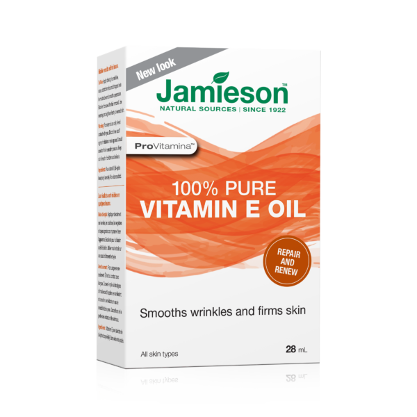 Provitamina 100% Pure Vitamin E Oil