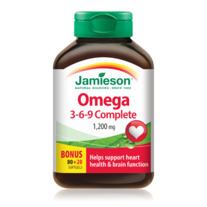 Omega 3-6-9 Complete