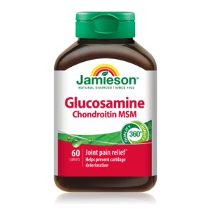 Ultra Strength Glucosamine Chondroitin MSM 1,300 mg
