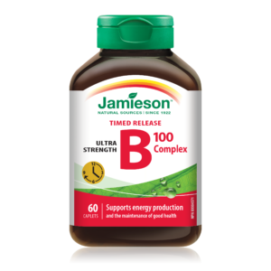 Vitamin B Complex 100 mg Timed Release