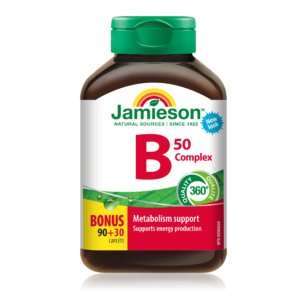 Vitamin B Complex 50 mg