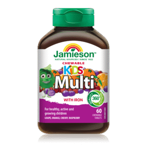 Chewable Multivitamin for Kids