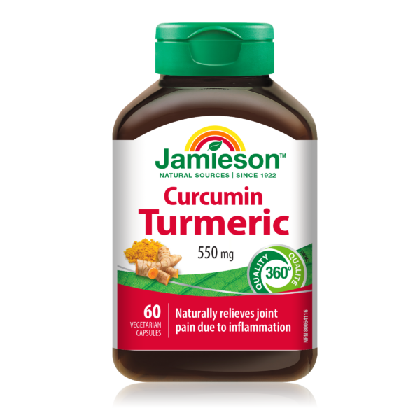 Curcumin Turmeric 550mg