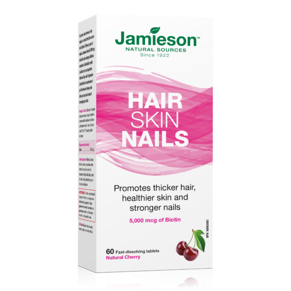 Hair Skin Nails
