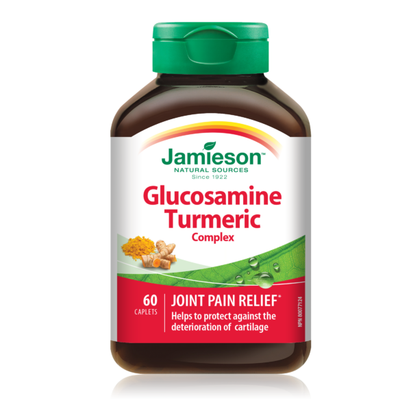 Glucosamine Turmeric Complex