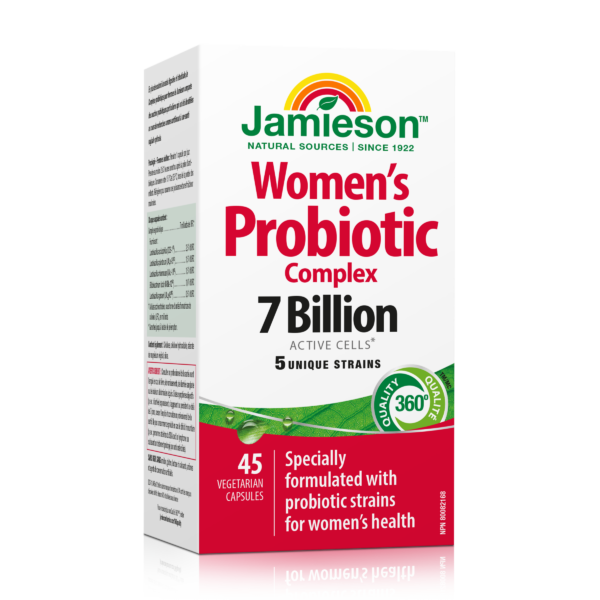 Women's Probiotic Complex