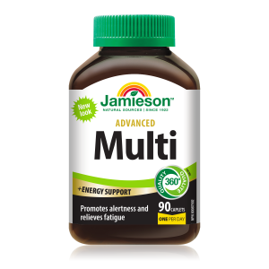 Advanced Multivitamin + Energy Support