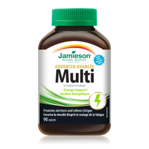 Advanced Multivitamin + Energy Support