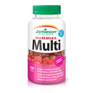 Multivitamin Gummies for Women-Mixed Berry