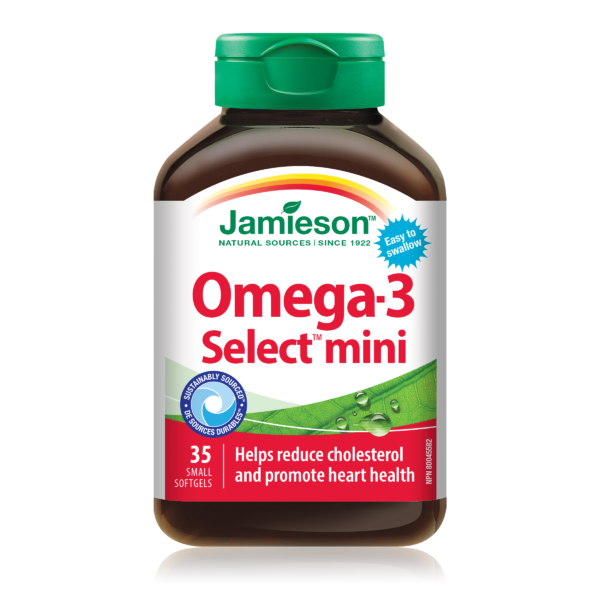 Omega 3 Select Mini