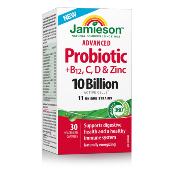 Advanced Probiotic 10 Billion