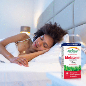 Sleep & Stress Support