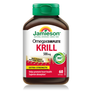 Omega COMPLETE Pure Krill Oil