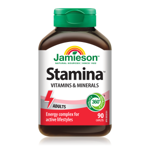 Stamina Vitamins and Mineral