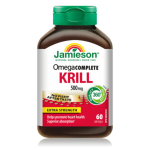 Omega COMPLETE Pure Krill Oil